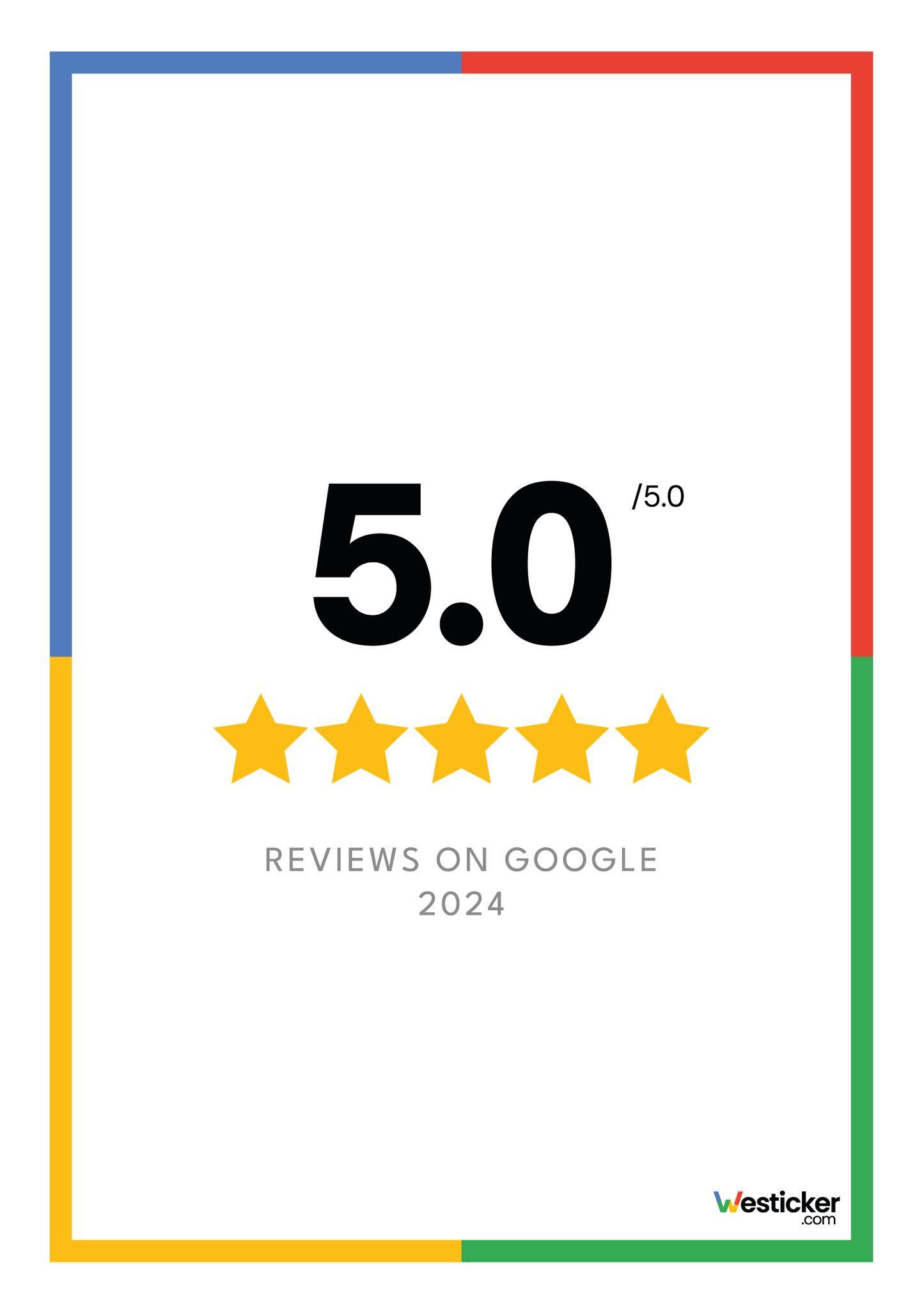 Review score certificaat