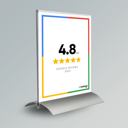 Review score certificaat